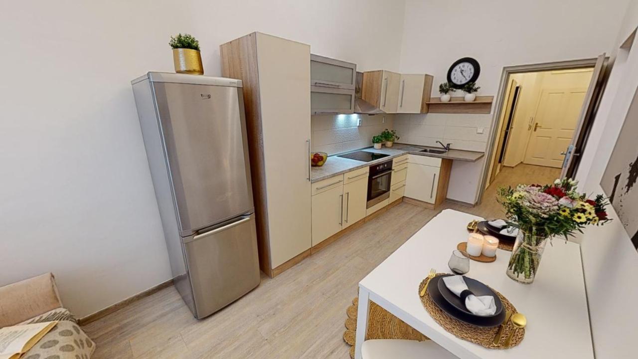 Apartmán Viaducto De Karlin - Aparment Prague